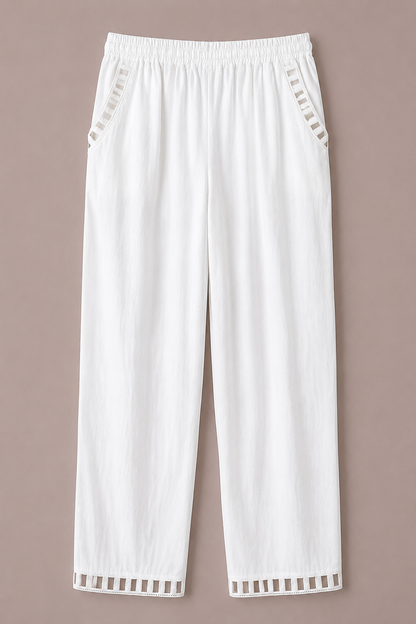 Pantalón Lino Chic