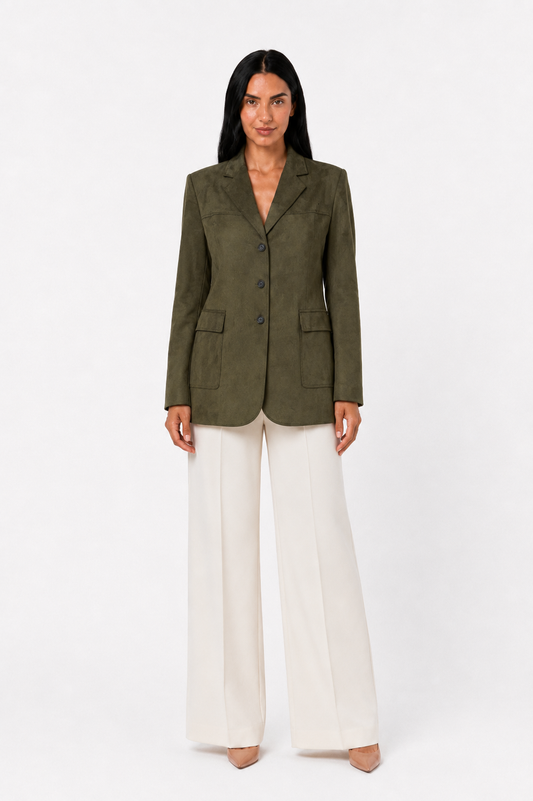 Blazer Oversize de Ante