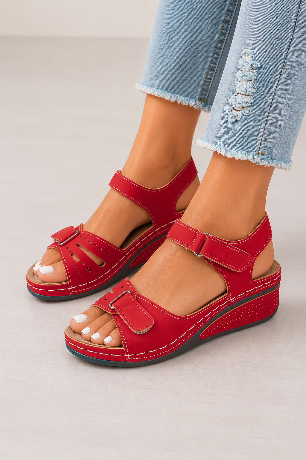 Sandalias Ortopédicas Delphine