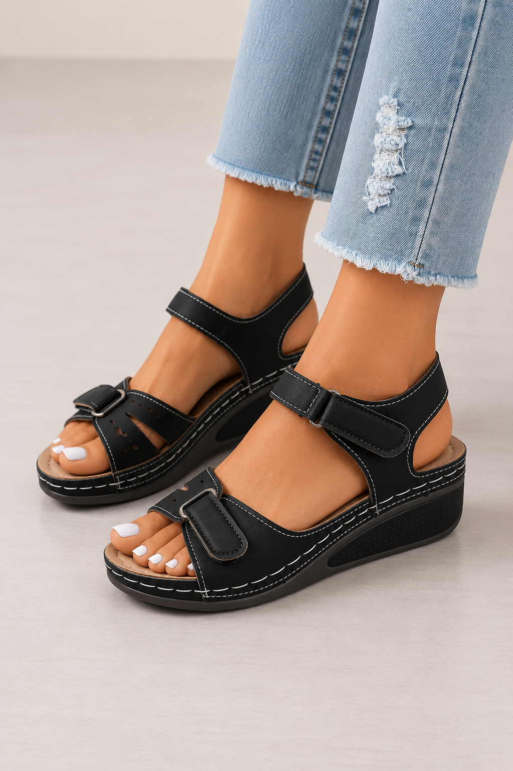 Sandalias Ortopédicas Delphine