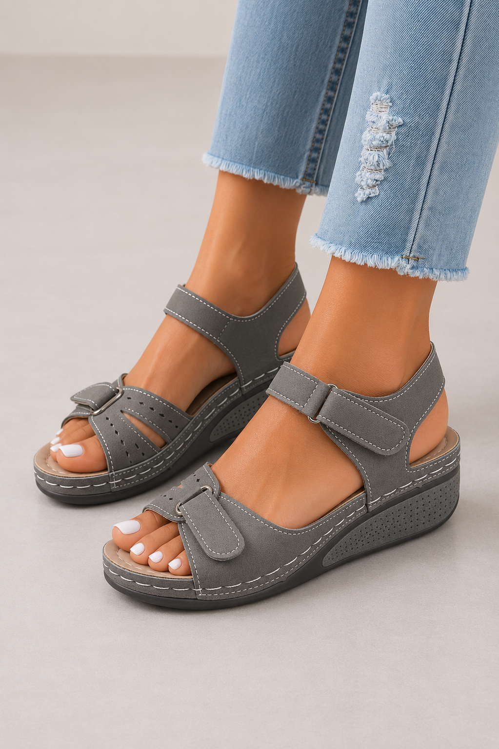 Sandalias Ortopédicas Delphine