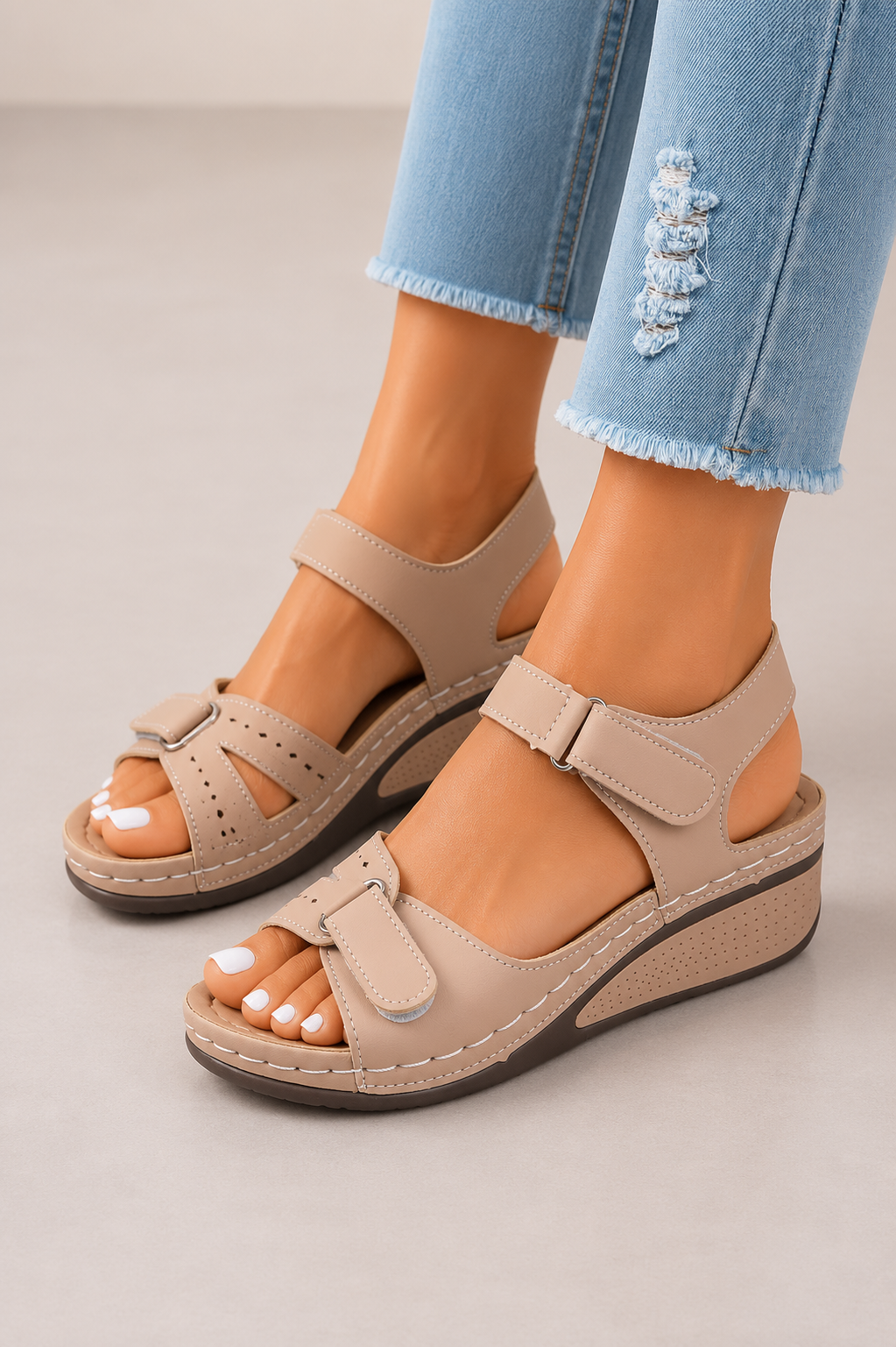 Sandalias Ortopédicas Delphine
