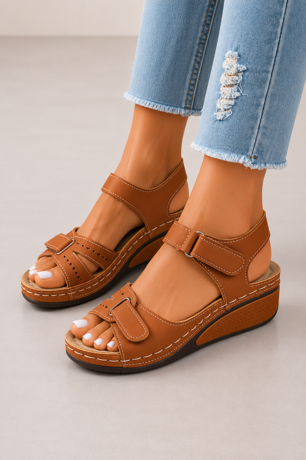 Sandalias Ortopédicas Delphine