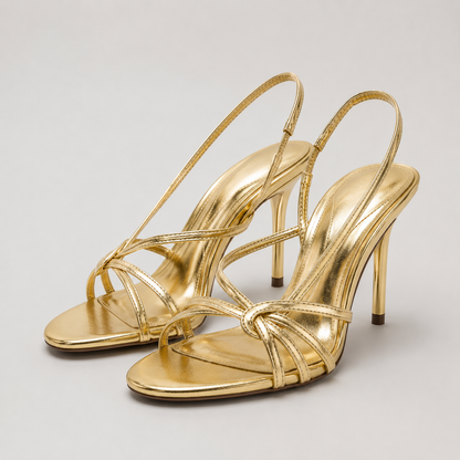 Giulia | Sandali Slingback Eleganza Senza Tempo