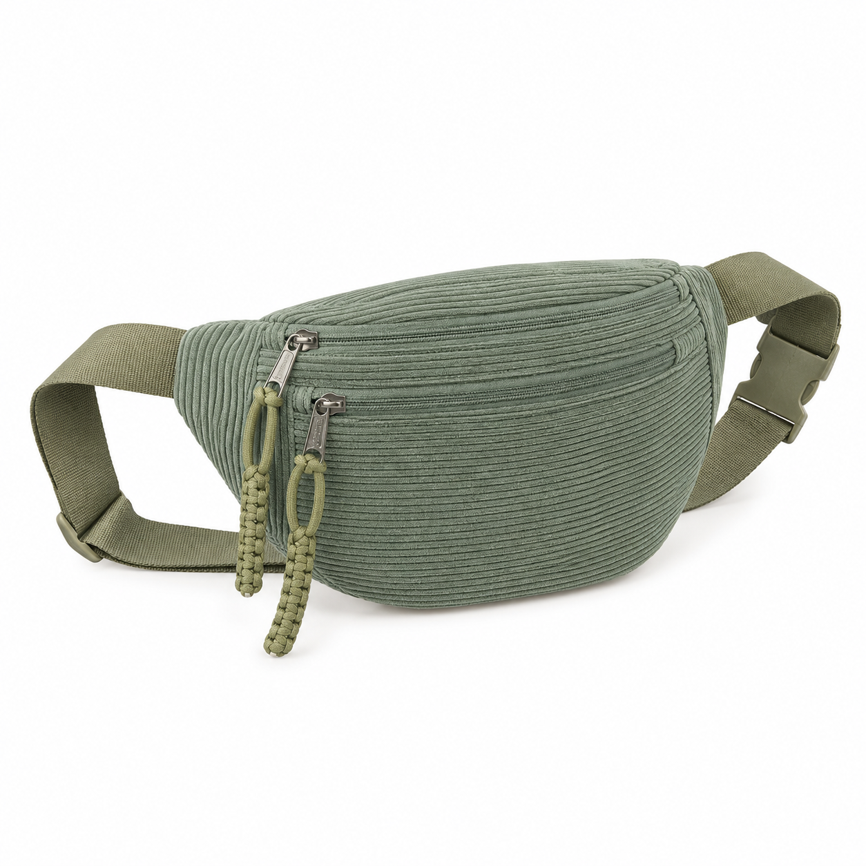 Petra | Borsa a Spalla Velluto a Coste