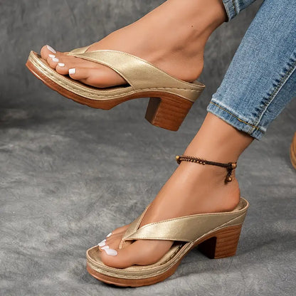 Sandali Eleganza & Comfort