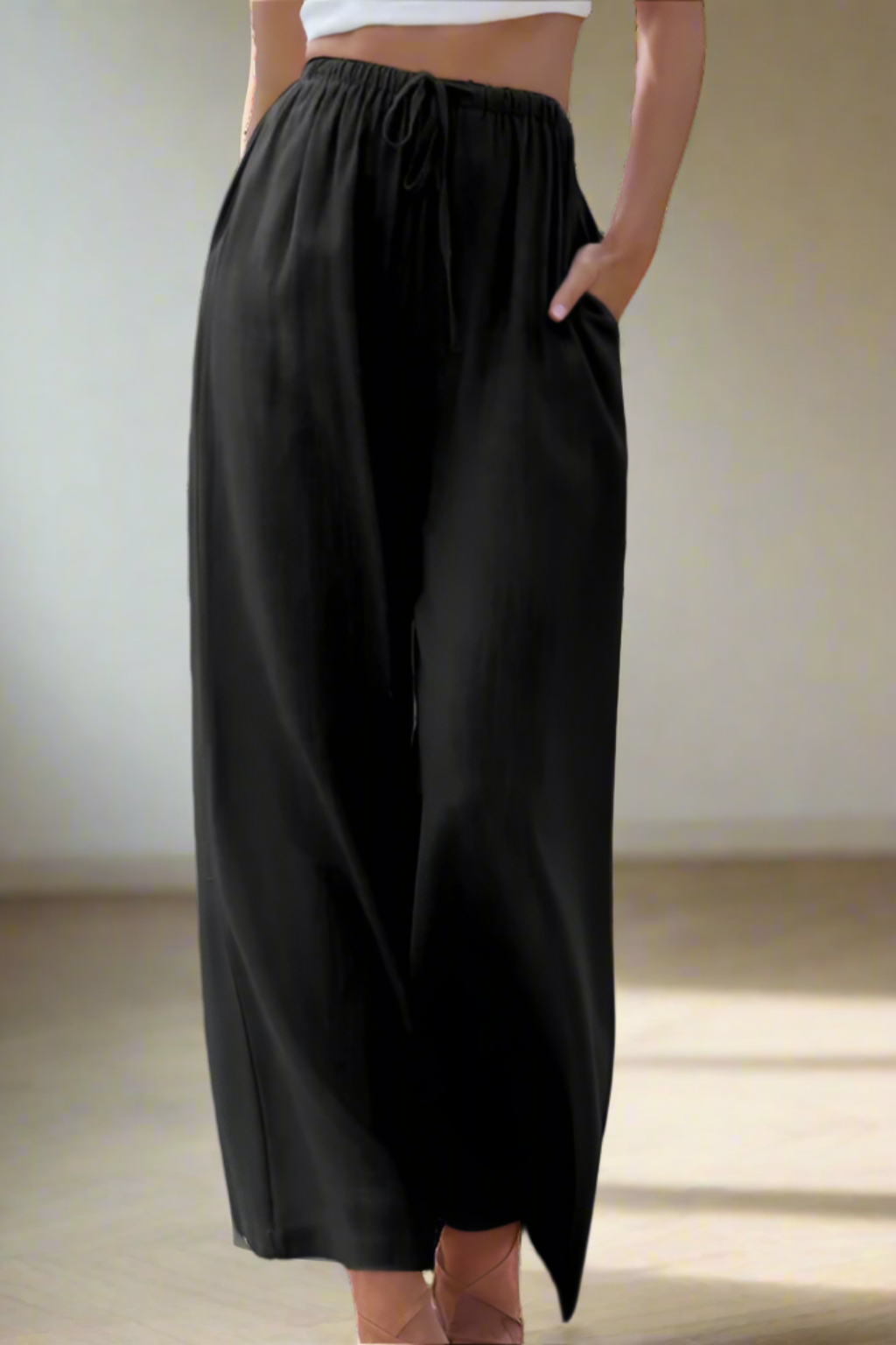 Alba | Pantalón Ligereza y Elegancia para Cada Día