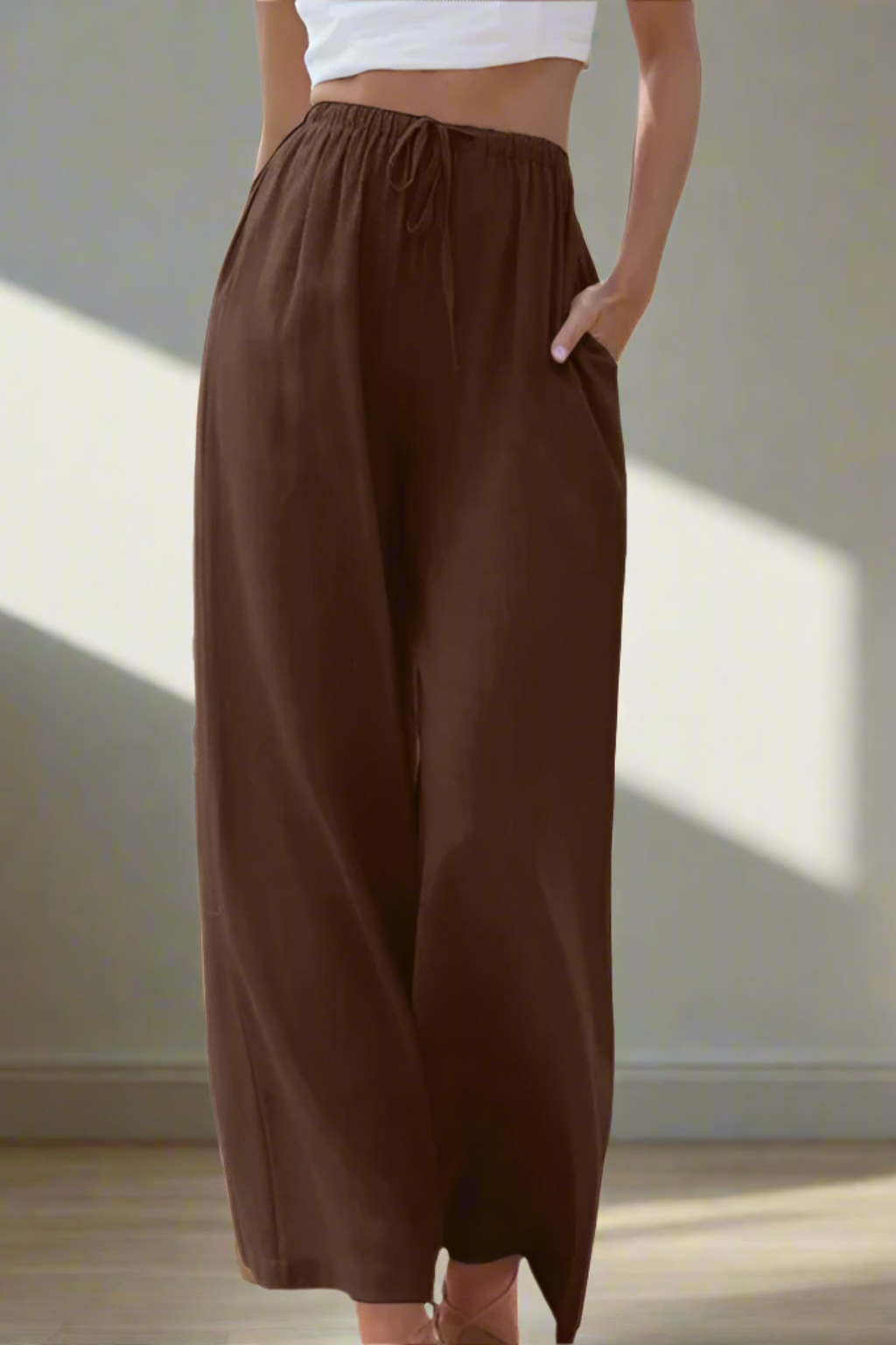 Alba | Pantalón Ligereza y Elegancia para Cada Día