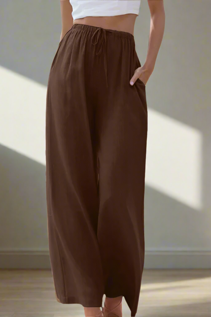 Alba | Pantalón Ligereza y Elegancia para Cada Día