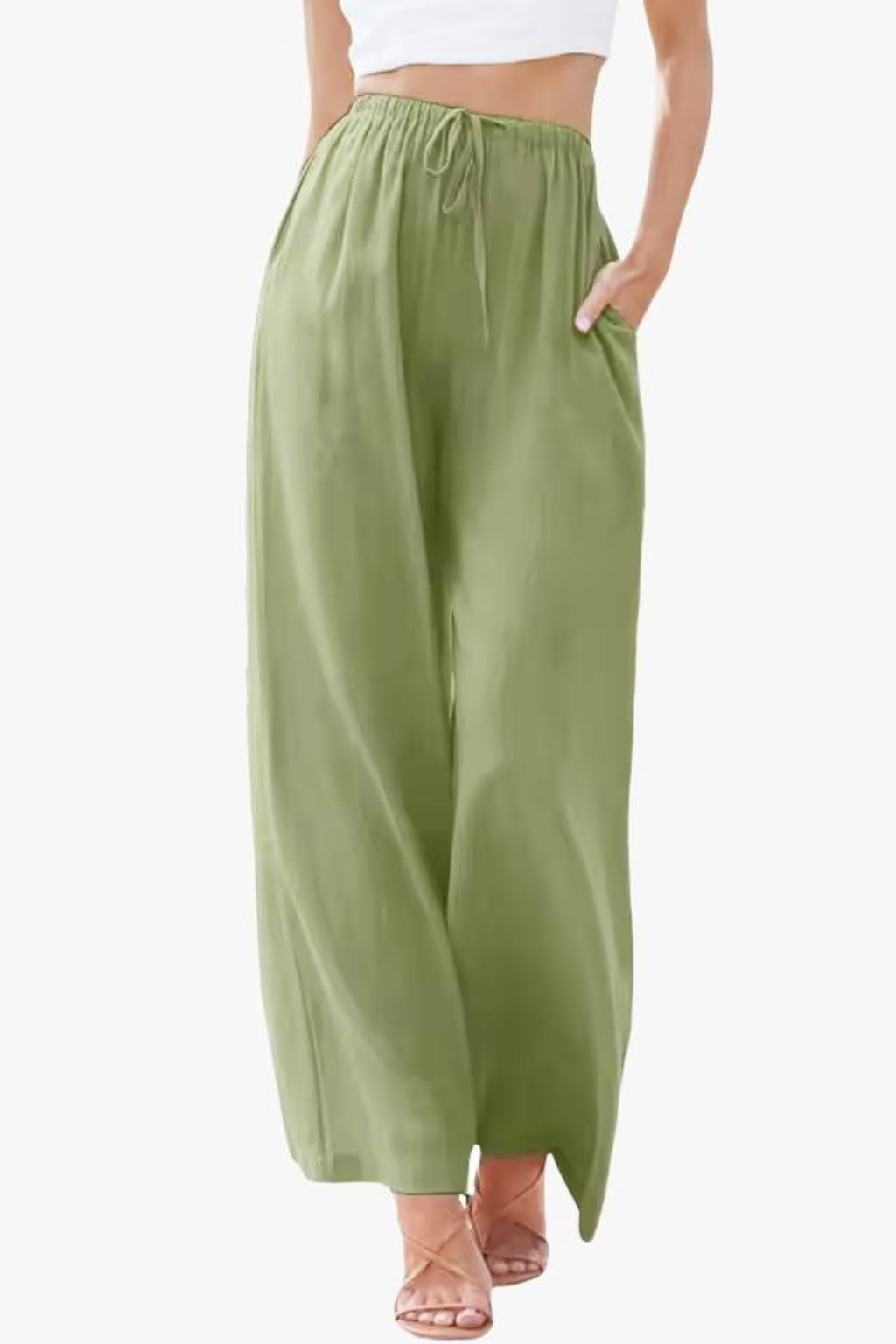 Alba | Pantalón Ligereza y Elegancia para Cada Día