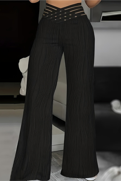 Emma | Pantalón de Cintura Alta