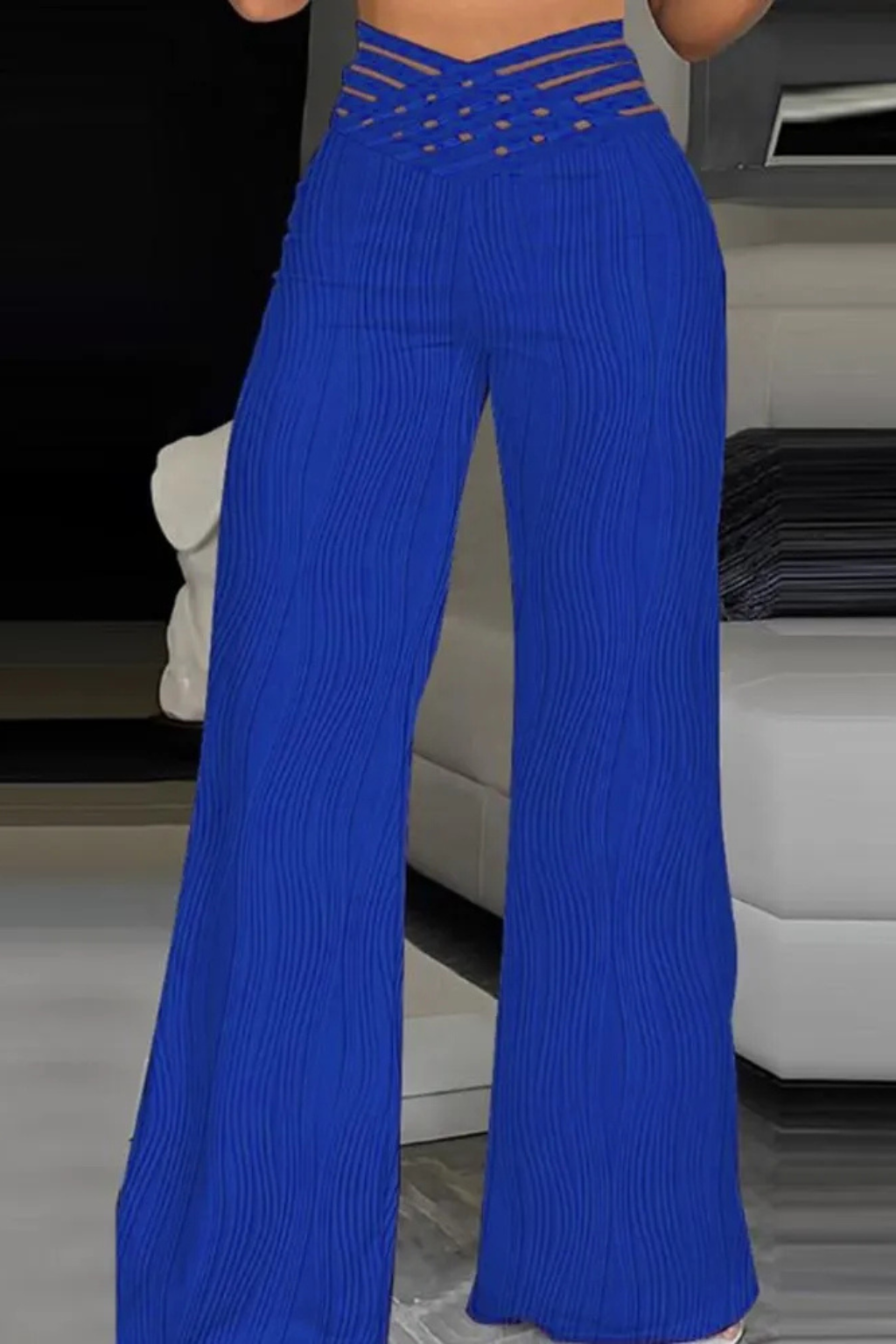 Emma | Pantalón de Cintura Alta