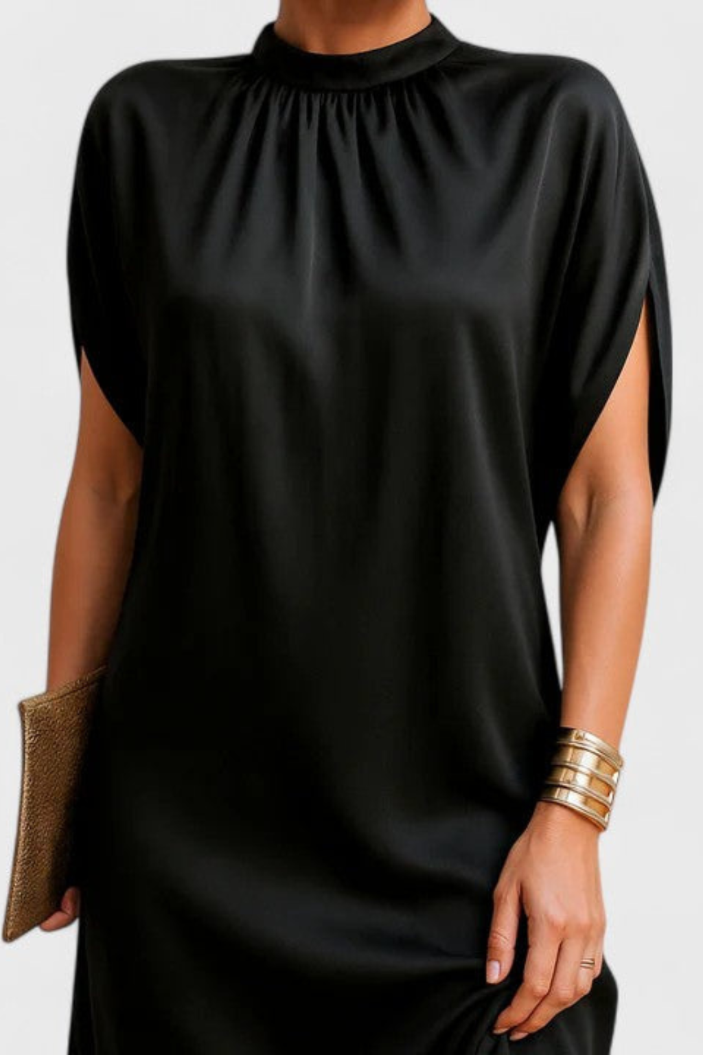 Clara | Vestido Fluido