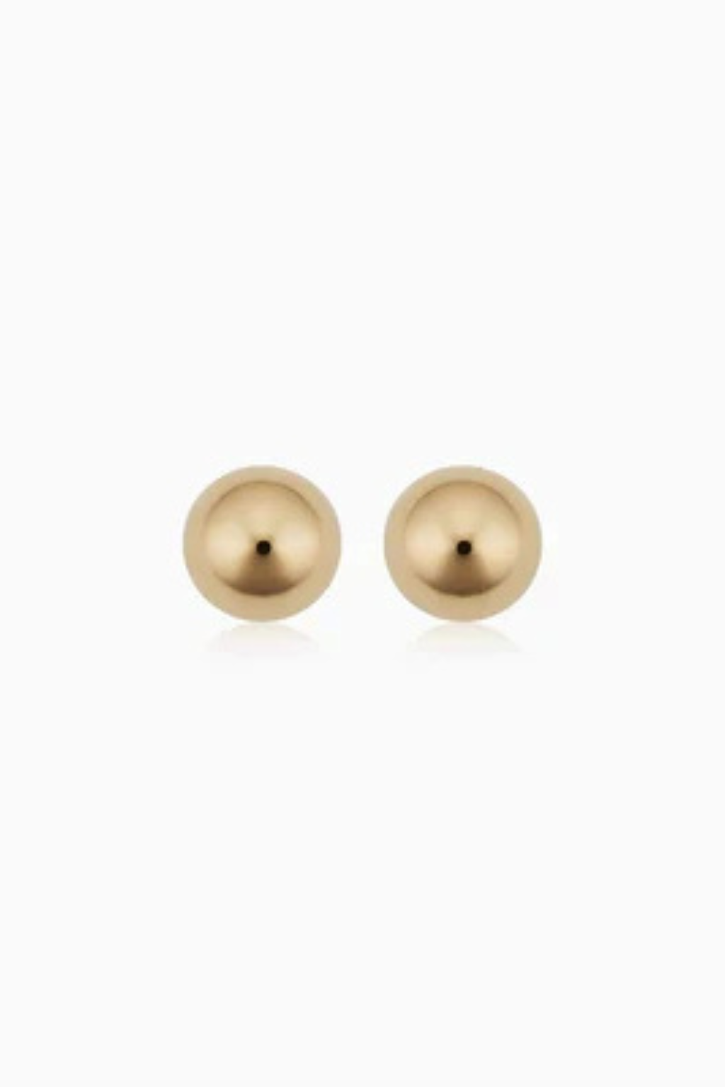 Carmen | Pendientes Redondos Elegantes