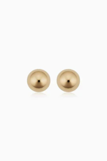 Carmen | Pendientes Redondos Elegantes