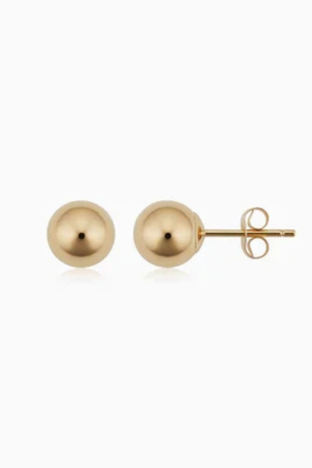 Carmen | Pendientes Redondos Elegantes