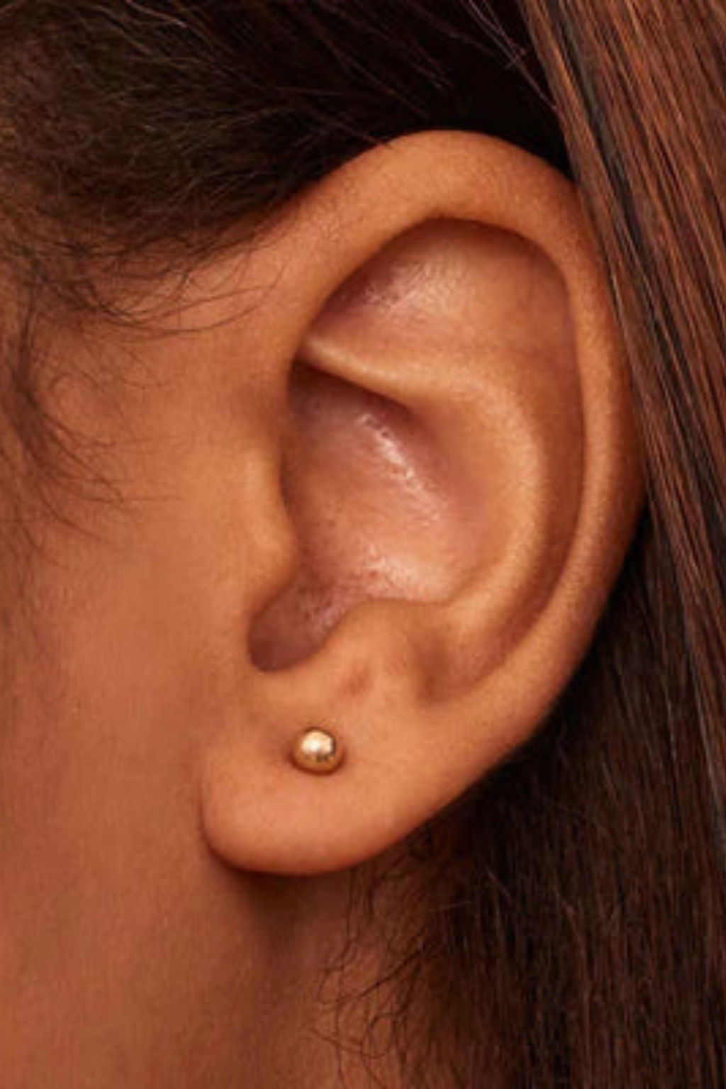 Carmen | Pendientes Redondos Elegantes