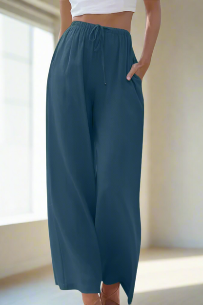 Alba | Pantalón Ligereza y Elegancia para Cada Día