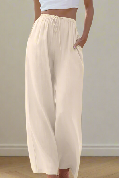 Alba | Pantalón Ligereza y Elegancia para Cada Día