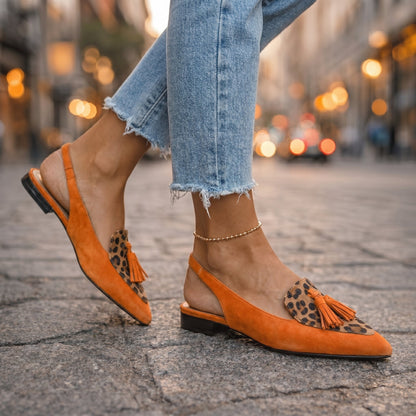 Aurora | Slingback Eleganza Raffinata