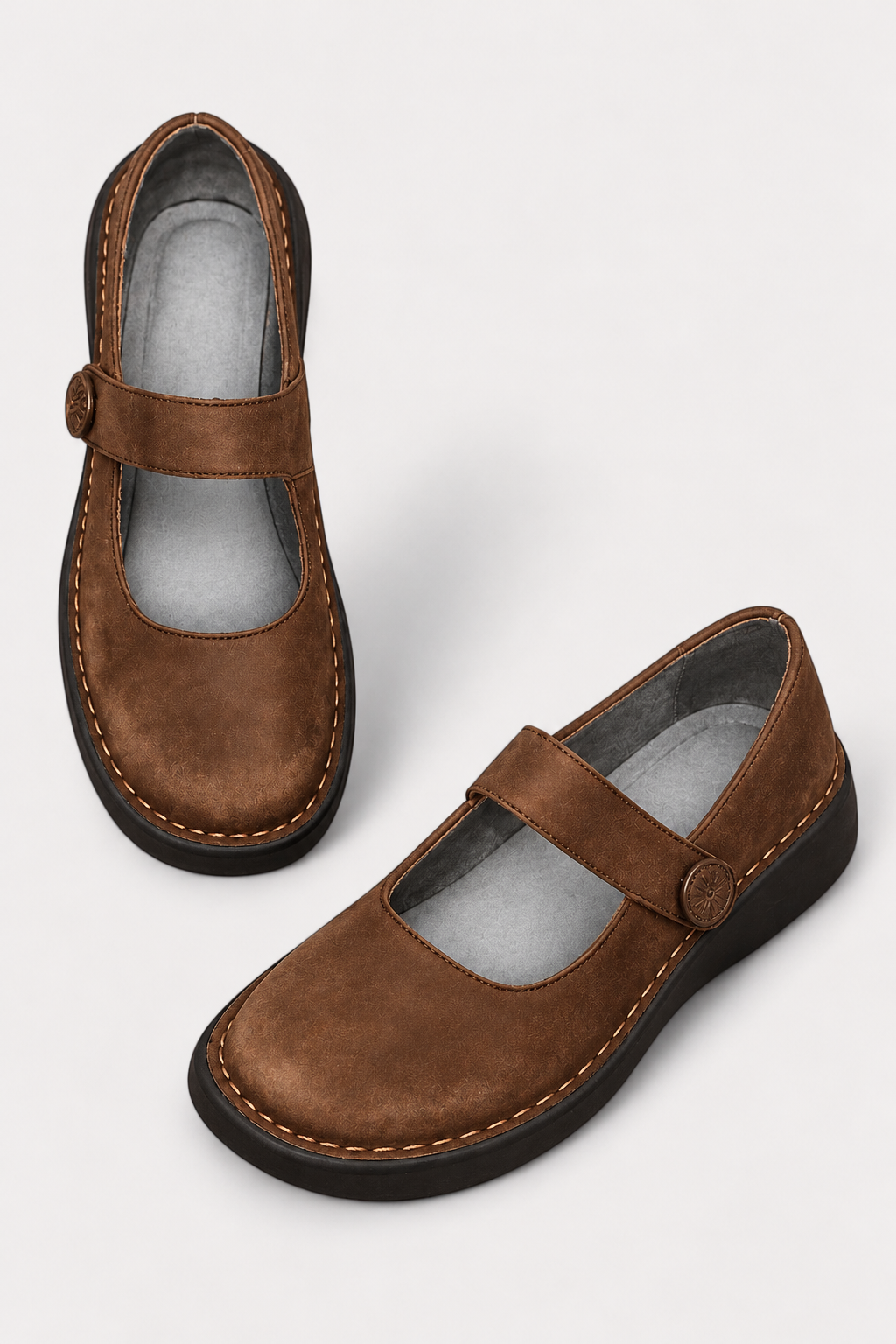 Janina | Zapatos Cómodos con Plantilla Acolchada