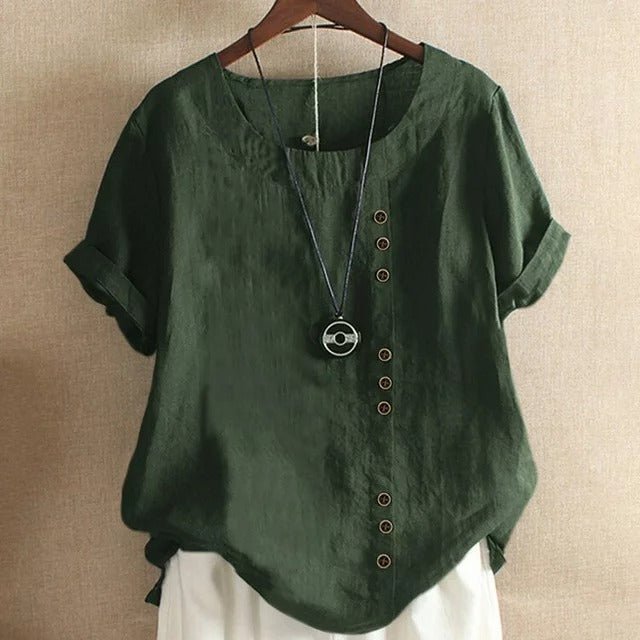 Estela | Camisa Cómoda y Elegante