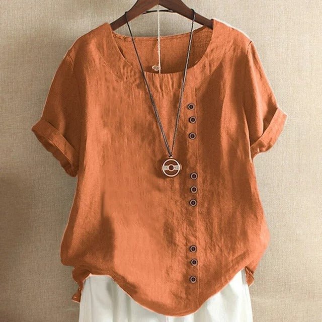 Estela | Camisa Cómoda y Elegante