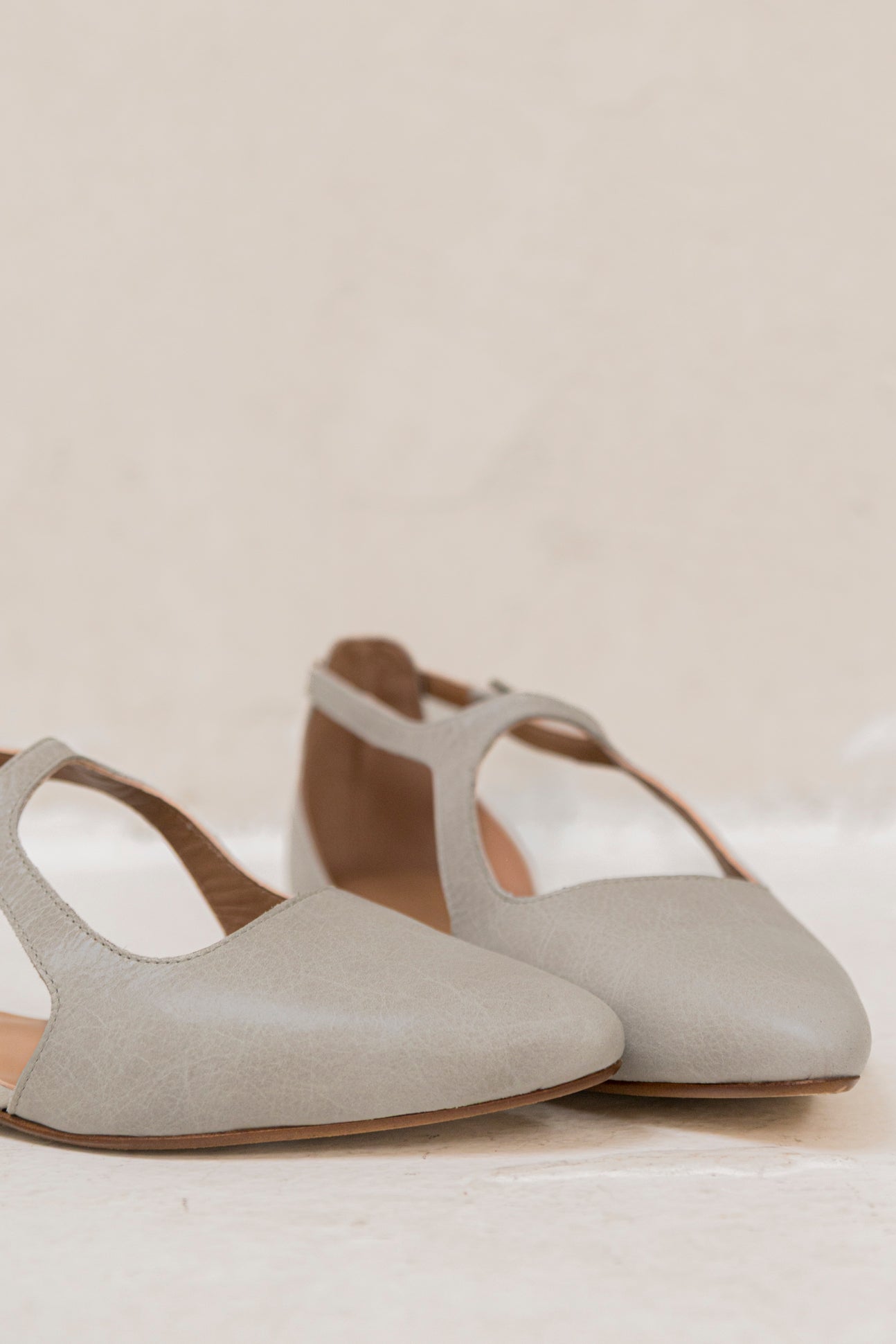 Celine Piel Grey