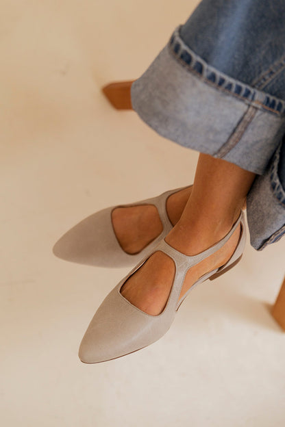 Celine Piel Grey