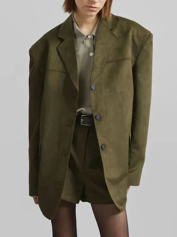 Blazer Oversize de Ante