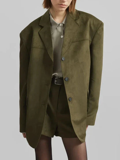 Blazer Oversize de Ante