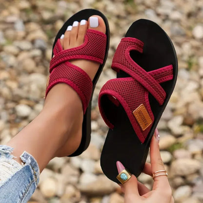 MEG - ORTHOPEDISCHE CORRECTIE SANDALEN