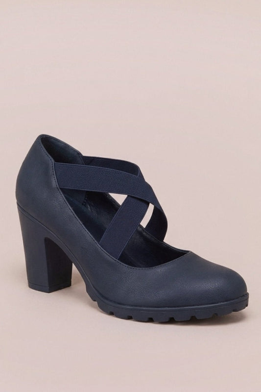 Paloma azul oscuro