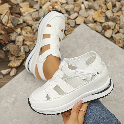 NICOLE - GESLOTEN TEEN SNEAKER SANDALEN