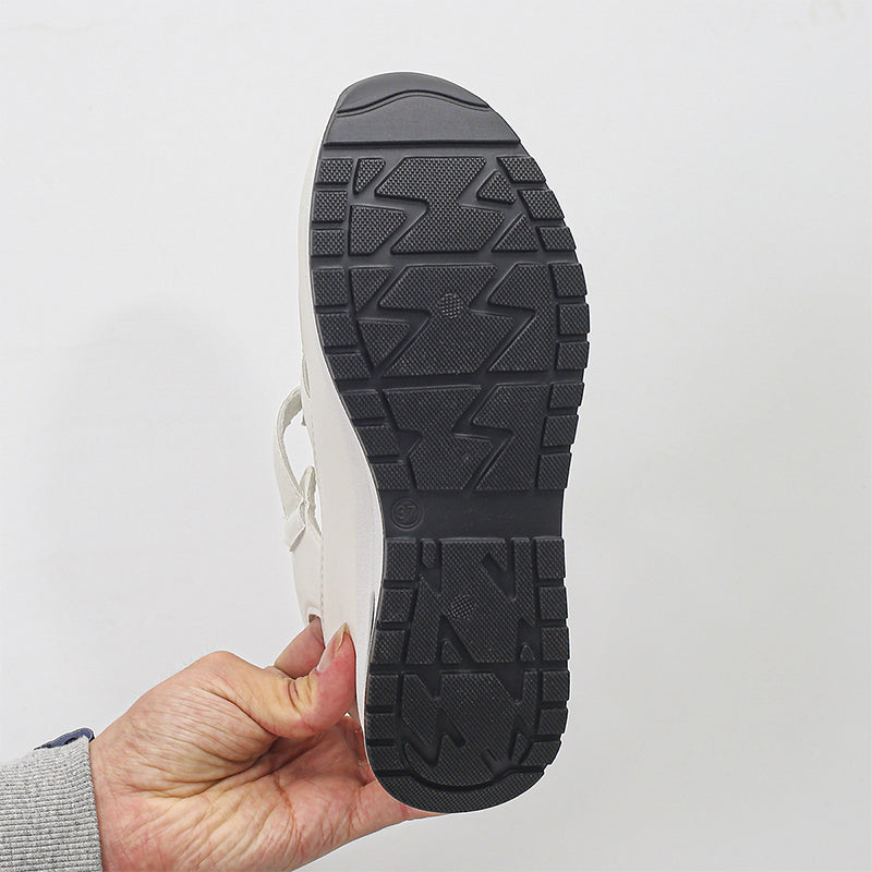 NICOLE - GESLOTEN TEEN SNEAKER SANDALEN