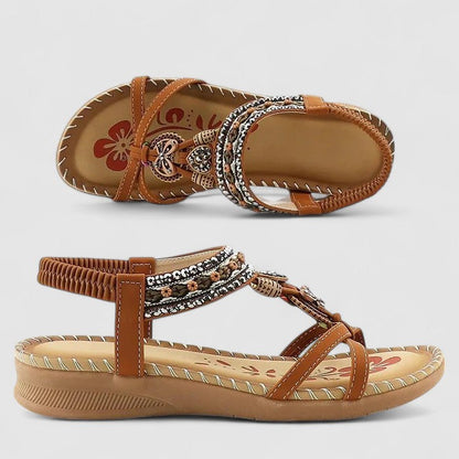 Evelisse | Sandali Comfort Protettivo